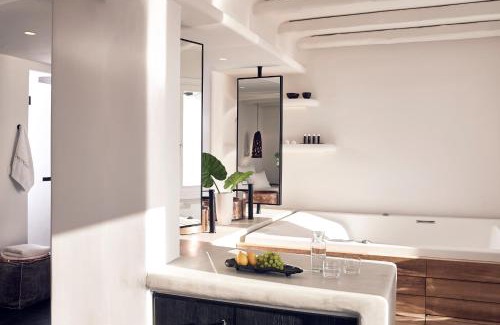 Imerovigli Hotel | Cavo Tagoo Santorini