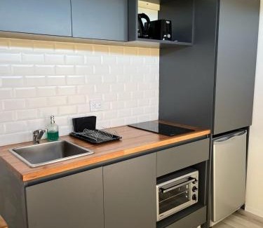 Partido de Saladillo House | Cazón Containers - Módulo Lagarto