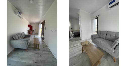 Saladillo House | Cazon Containers - Módulo Pájaro Carpintero