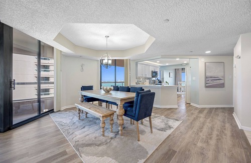 Sand Key Condo | CBC 1-17G – Amazing Gulf & Intercoastal Views!
