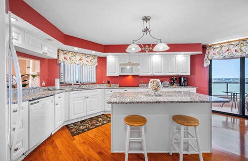 Sand Key Condo | CBC 2-17A –Newly Updated Beach Front Condo!