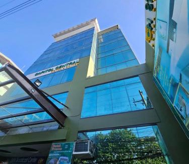 Cebu Hotel | Cebu Capitol Central Hotel & Suites powered by Cocotel