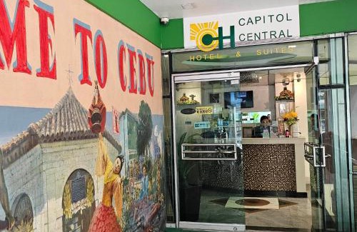 Cebu Hotel | Cebu Capitol Central Hotel & Suites powered by Cocotel