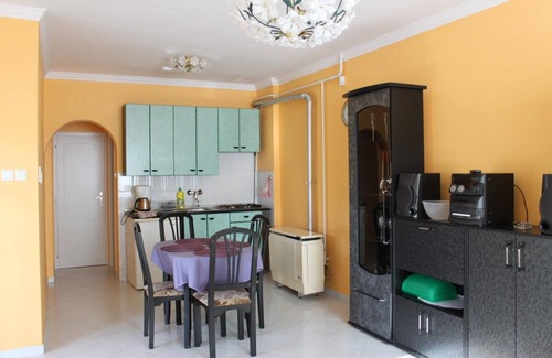 Zalakaros Apartment | Cedar Apartment 2 - One Bedroom Apartment, Sleeps 4
