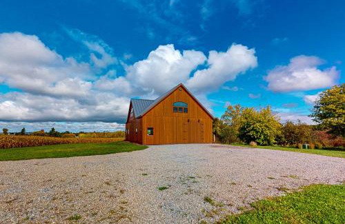 Town of Milo House | Cedar Barn Sanctuary