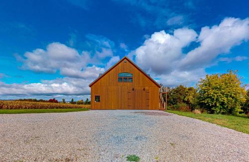 Town of Milo House | Cedar Barn Sanctuary