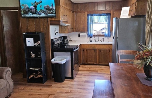 Noble House | Cedar Cabin style house in Toledo Bend