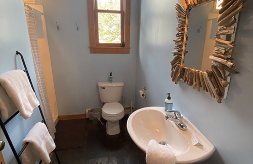 Bayfield House | Cedar Chalet @ Brickyard Creek, A Year-Round Boreal Forest Oasis