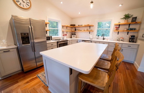 Bellville House | Cedar House at The Meadowood