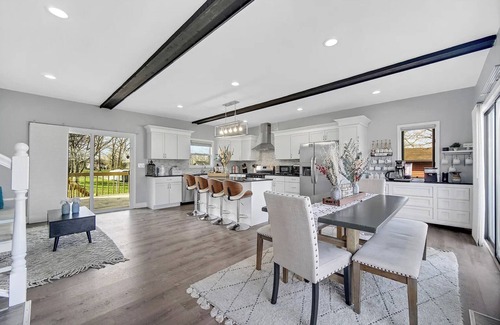 Cedar Lake House | Cedar Lake A-Frame near Lighthouse and Public Beach