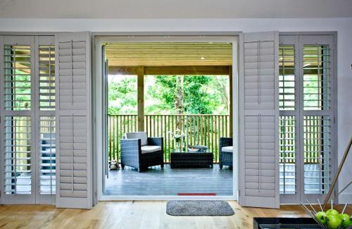 Exeter House | Cedar Lodge, South View Lodges, Exeter