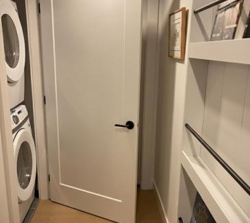 Victoria Apartment | Cedar & Sage Suite the Cozy Retreat with Full Kitchen