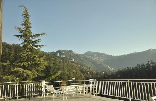 Khattalwada Apartment | Cedar Serviced Apartment with terrace at Vatsalyam