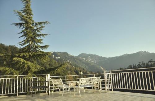 Khattalwada Apartment | Cedar Serviced Apartment with terrace at Vatsalyam