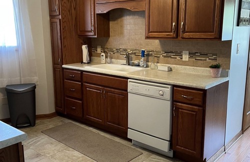 Cedar Lake House | Cedar Sunset On the Lake