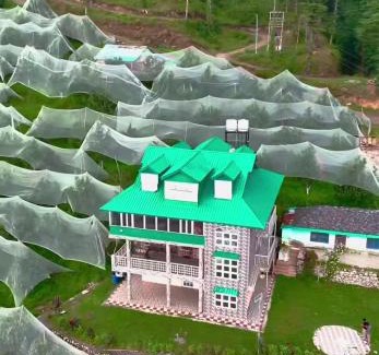 Theog Hotel | CedarNest by Yoshikahomestays l Forest Boutique Stay l Kufri l Theog l SHlMLA