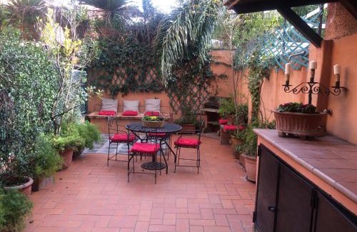 Trastevere House | Cedro Terrace&Jacuzzi - Loft in Trastevere
