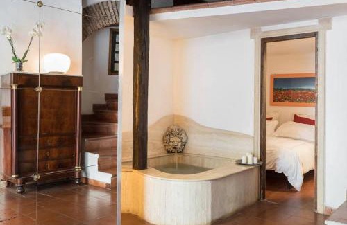 Trastevere House | Cedro Terrace&Jacuzzi - Loft in Trastevere