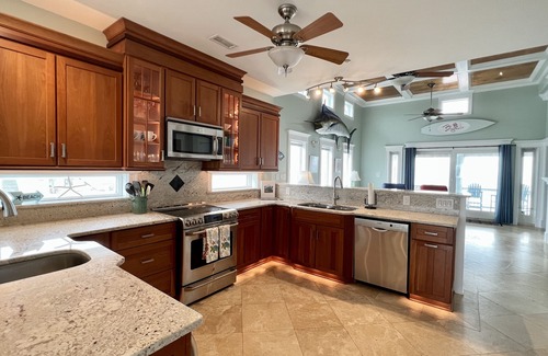 Topsail Beach Condo | CELEBRATE SUMMER - JUNE FLASH SALE - 2 NIGHT MIN - BOOK NOW AND SAVE!