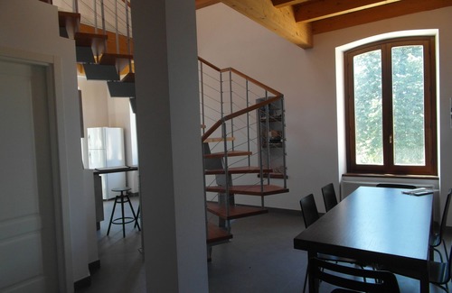 Martinsicuro Apartment | Celeste Apartment, 300 meters from the sea in a completely renovated farmhouse