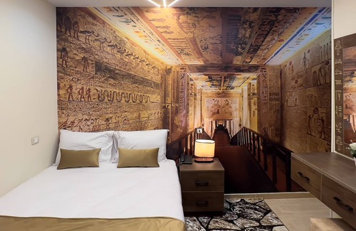 Giza Bed & Breakfast | Celia Pyramids View inn
