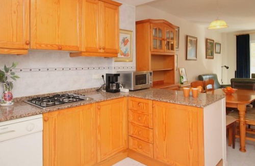 El Albir Apartment | Celio I by Interhome