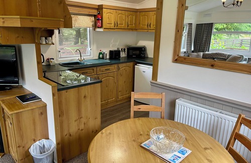 Hunspow Cabin | Celtic Lodges