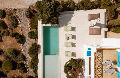 Koufonisia Villa | Cemilion
