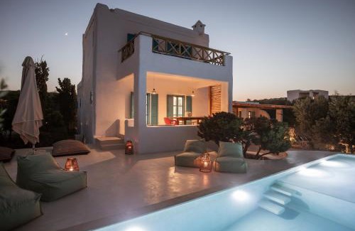 Koufonisia Villa | Cemilion