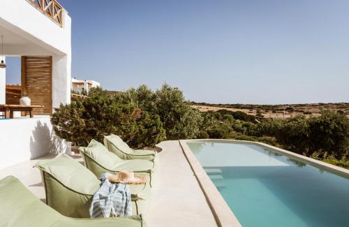 Koufonisia Villa | Cemilion