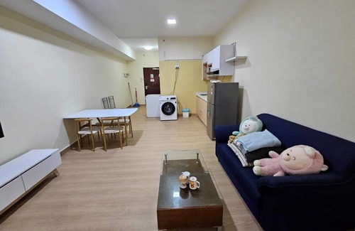 Taman Pertama Apartment | Cempaka Apartment by Minsu