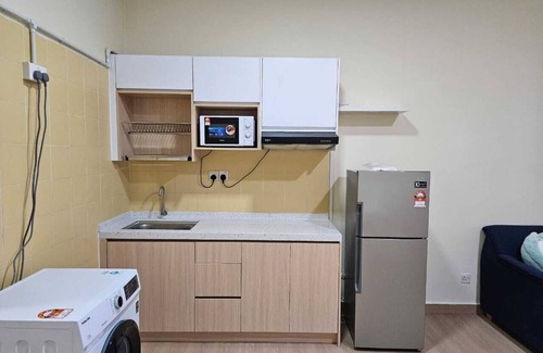 Taman Pertama Apartment | Cempaka Apartment by Minsu