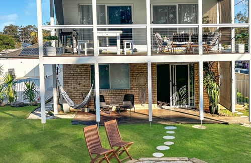 Sanctuary Point House | Centaur Sanctuary by Experience Jervis Bay