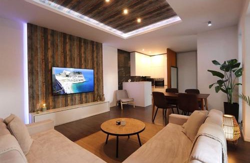 Piestany Apartment | Center Apartment with Garden Zoe