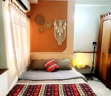 District 1 Apartment | Center, Kitchen, Projector&Netflix, FreeWasher, District 1