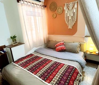 District 1 Apartment | Center, Kitchen, Projector&Netflix, FreeWasher, District 1