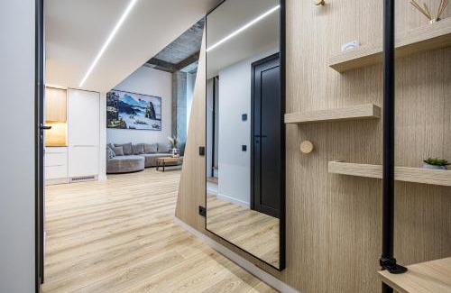 Klaipeda Apartment | Center loft apartment near port