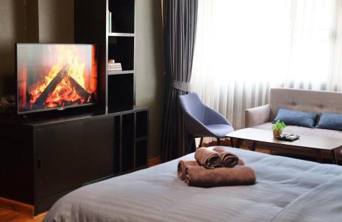 Nimman Apartment | Center of Nimman/Cozy Studio Room