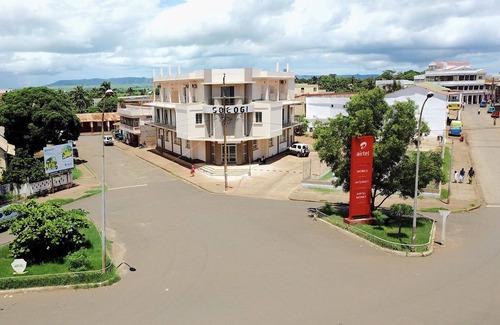 Antsiranana Apartment | CENTER POINT DIÉGO Residence