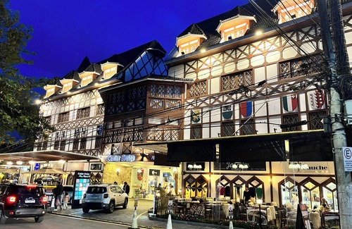 Capivari Apartment | Center Suíço Flats e Shopping