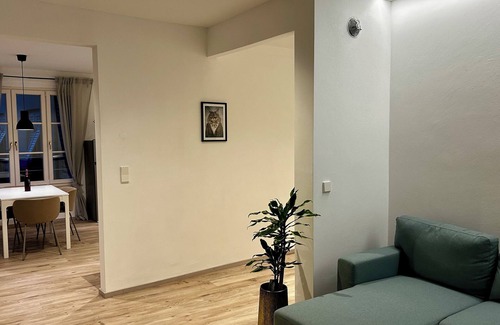 Termeno Sulla Strada del Vino Apartment | Centrally located vacation apartment in Tramin