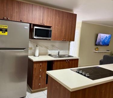 Summerfield Apartment | Central 2BDR Stay