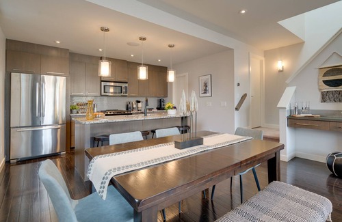 Southwest Calgary House | Central 3 bdrm Home in Trendy Marda Loop