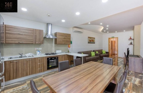 Tal-Ibrag Apartment | Central 4BR, massive APT with private POOL & BBQ