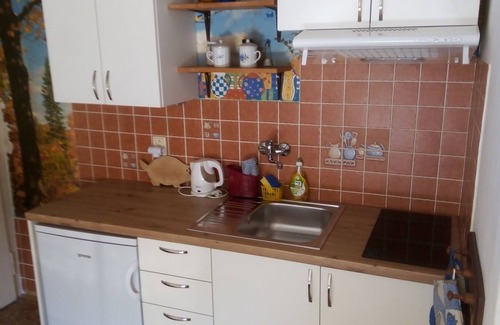 Brevnov Apartment | Central and quiet apartment in a garden district close to the Prague Castle