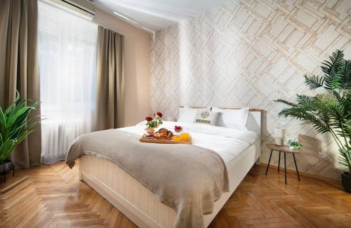 Sofia City Center Apartment | Central And Spacious Home