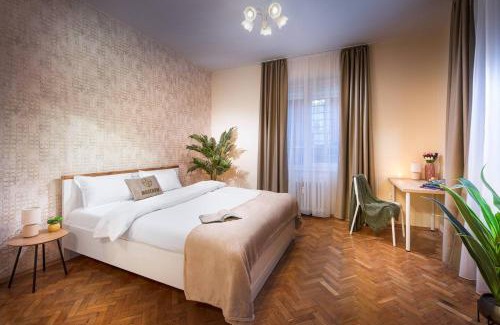 Sofia City Center Apartment | Central And Spacious Home