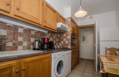 Chamonix City Centre Apartment | Central apartment in Chamonix with WiFi and pets allowed