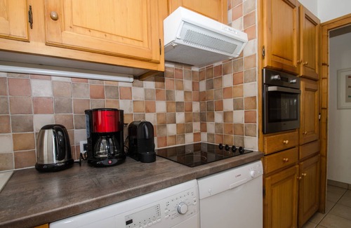 Chamonix City Centre Apartment | Central apartment in Chamonix with WiFi and pets allowed