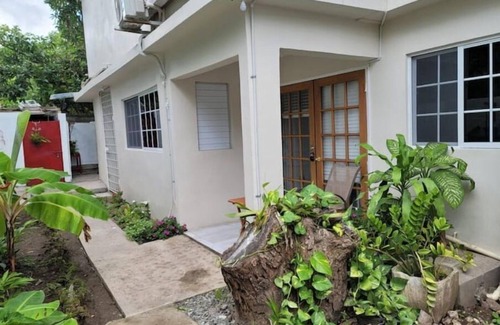 Saint Andrew Apartment | Central Apartment entire unit w Rental Car Access